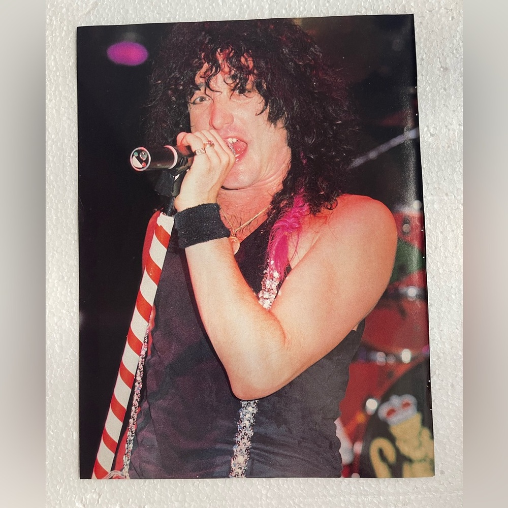 Quiet Riot’s Kevin DuBrow